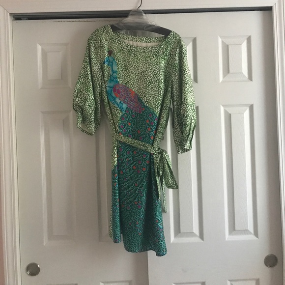 Lilly Pulitzer Dresses & Skirts - Lilly Pulitzer Sandpiper Dress Peacock
